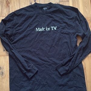 A24 Made for TV Shirt Large
